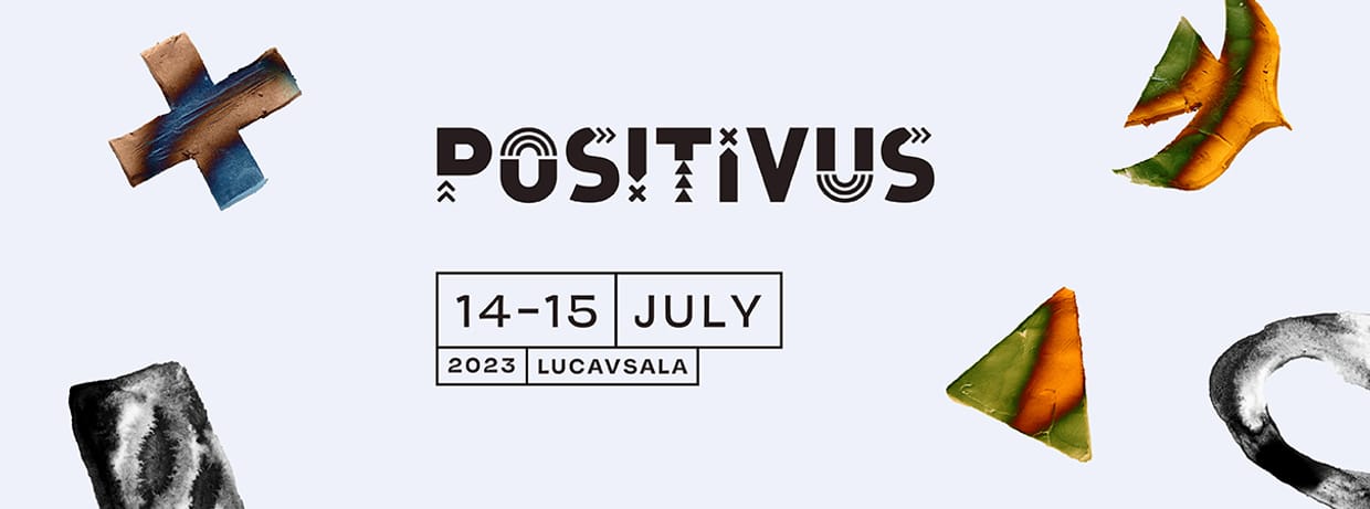 Positivus Festival 2023
