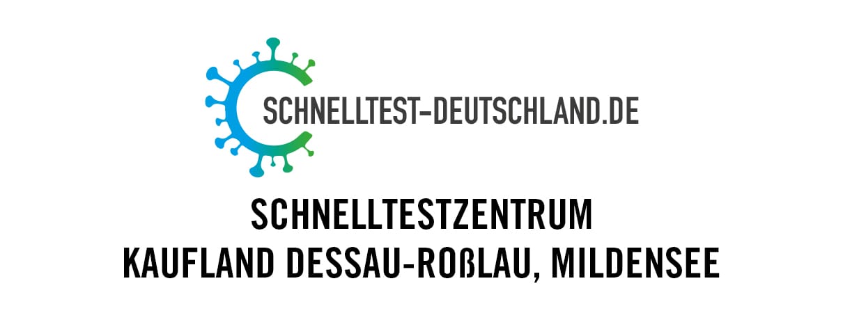 Schnelltestzentrum Dessau-Roßlau