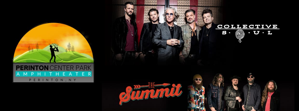 Collective Soul with Special Guest: The Summit