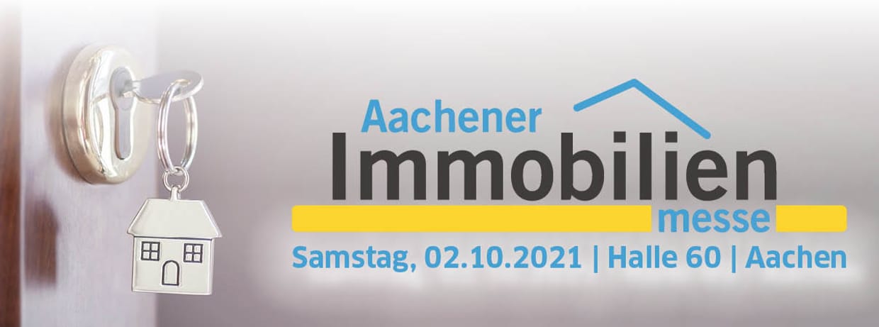 8. Aachener Immobilienmesse | 7. Mai 2022