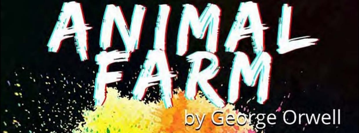 Animal Farm - by George Orwell (18:00 Uhr)