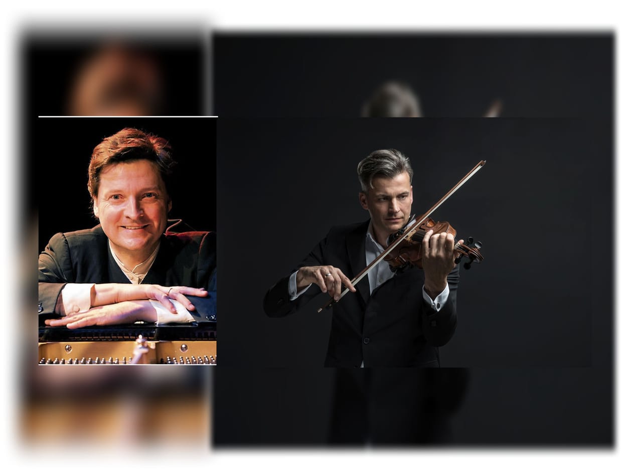 MainSpitzenKlassik | Alban Beikircher (Violine) & Christoph Soldan (Flügel)