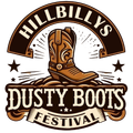 Hillbillys Dusty Boots Festival