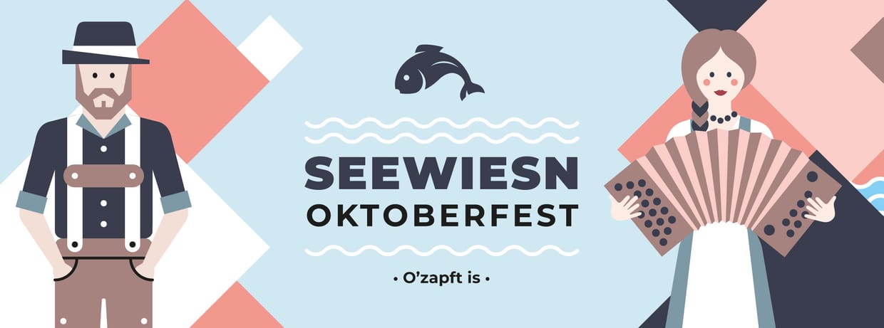 Seewiesn | O´zapft is | 29. September 