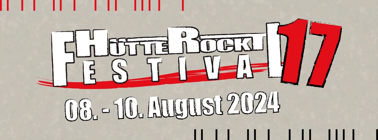 Hütte Rockt Festival 2024