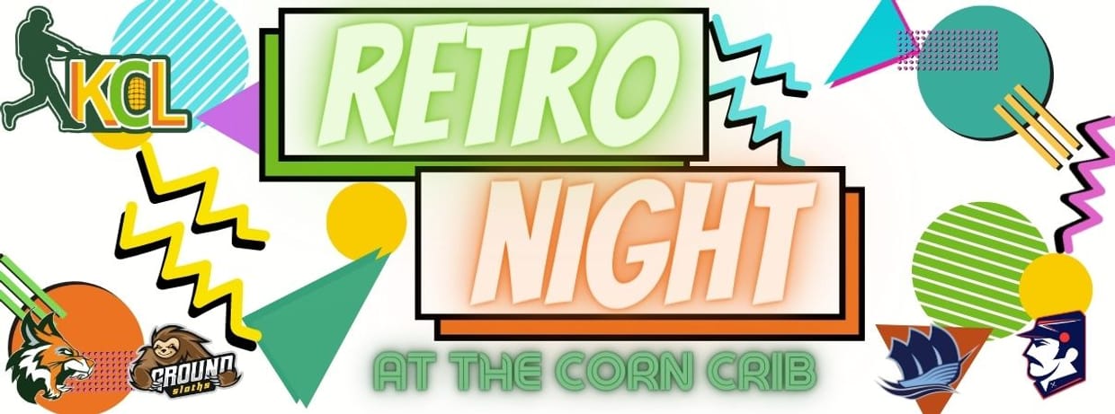 Retro Night presented by Rooted Wealth Advisors