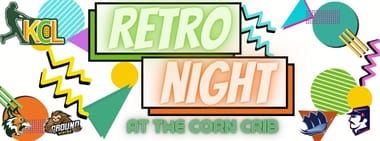 Retro Night presented by Rooted Wealth Advisors