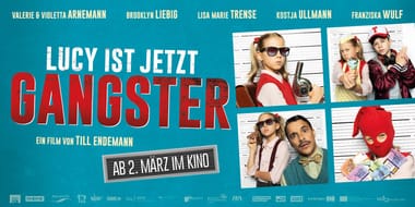 Kino: Lucy ist jetzt Gangster