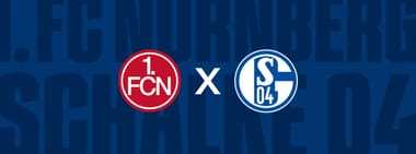 Auswärtsanfrage 1.FC Nürnberg - S04    
