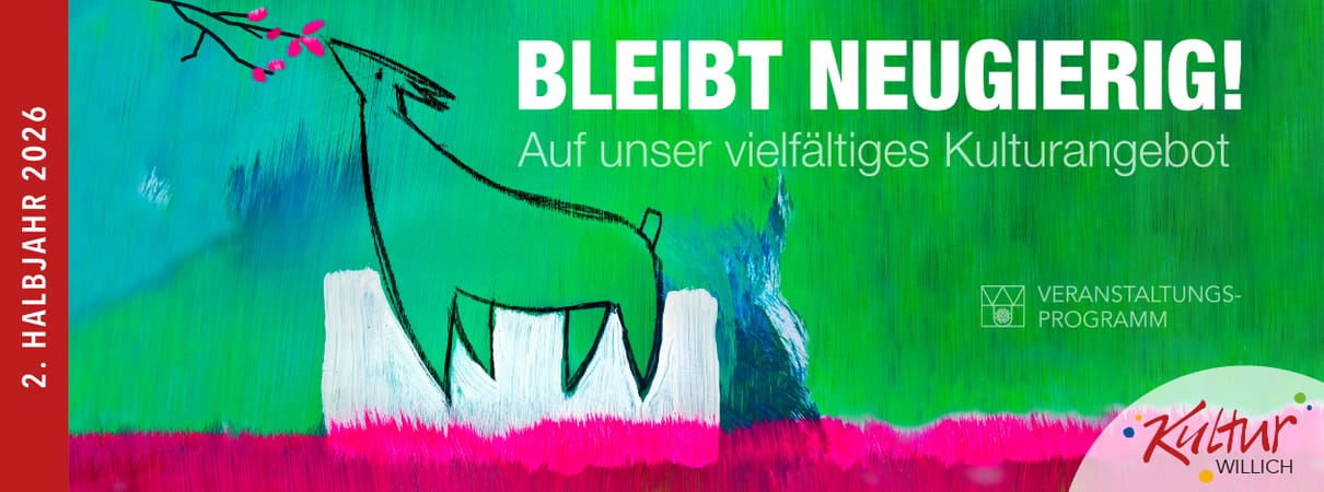 Stadt Willich-Kulturprogramm
