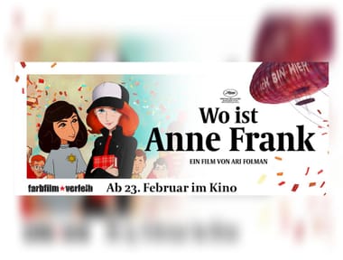 Kino: Wo ist Anne Frank