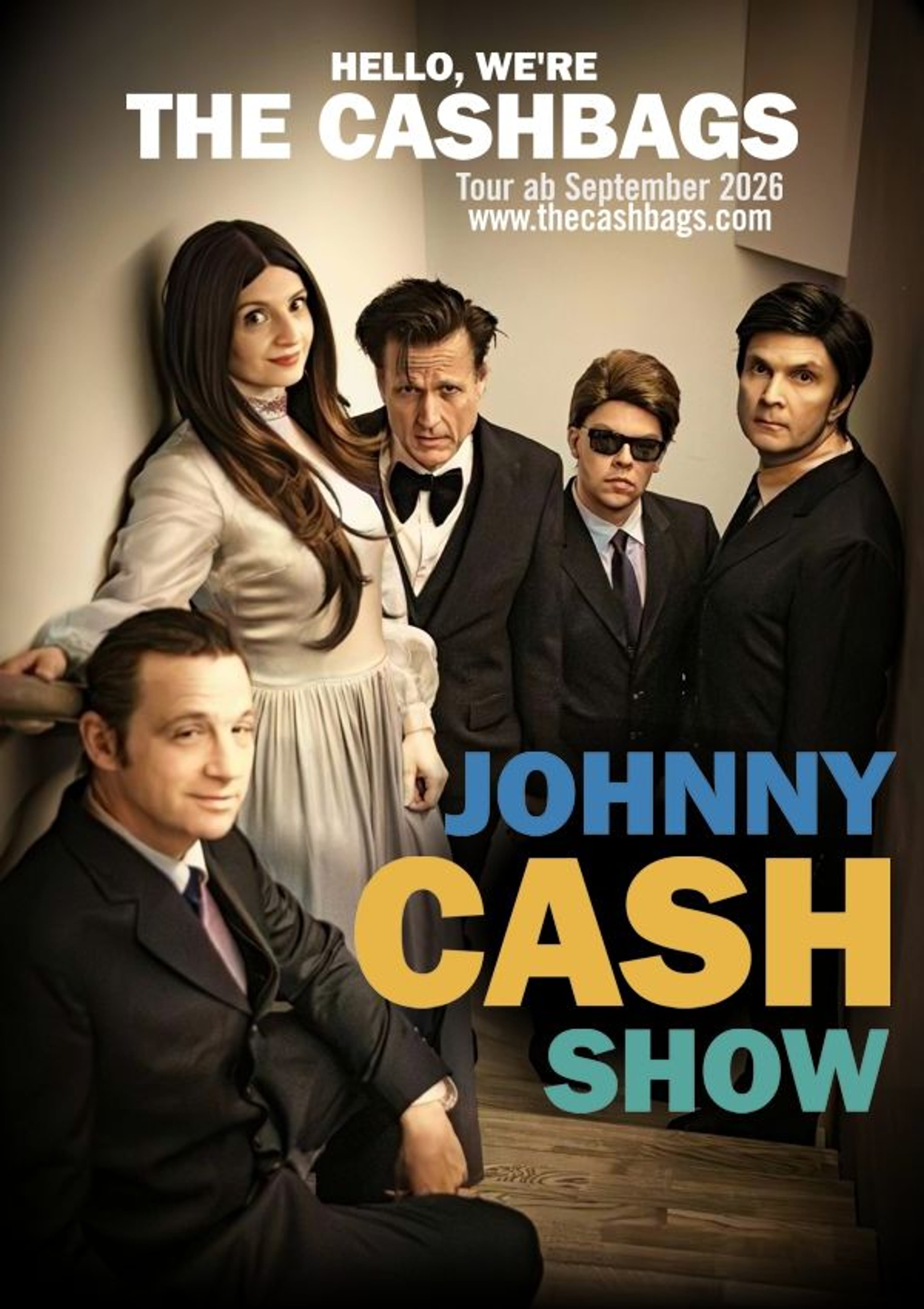 The Cashbags