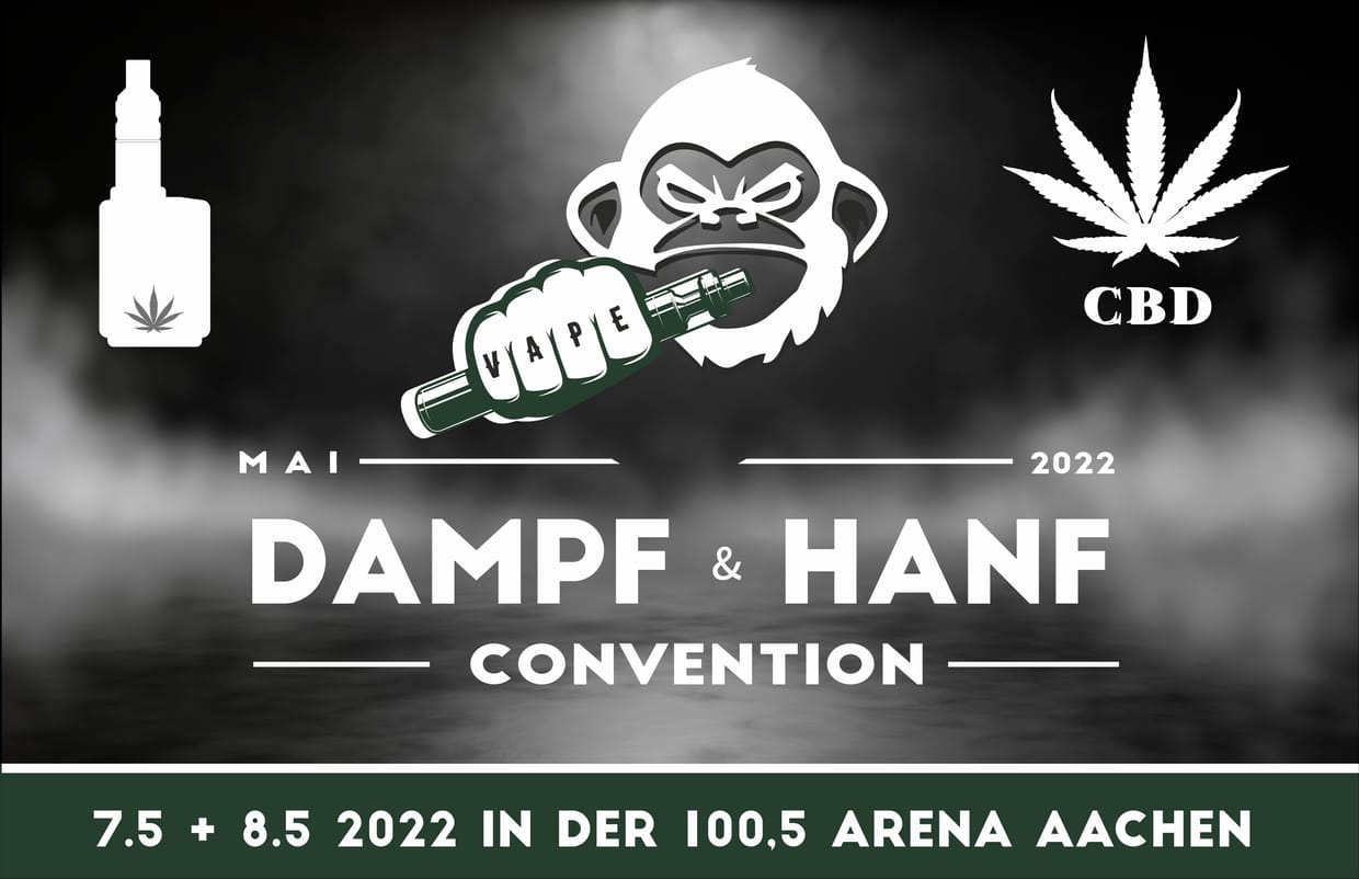 Dampf & Hanf Convention 