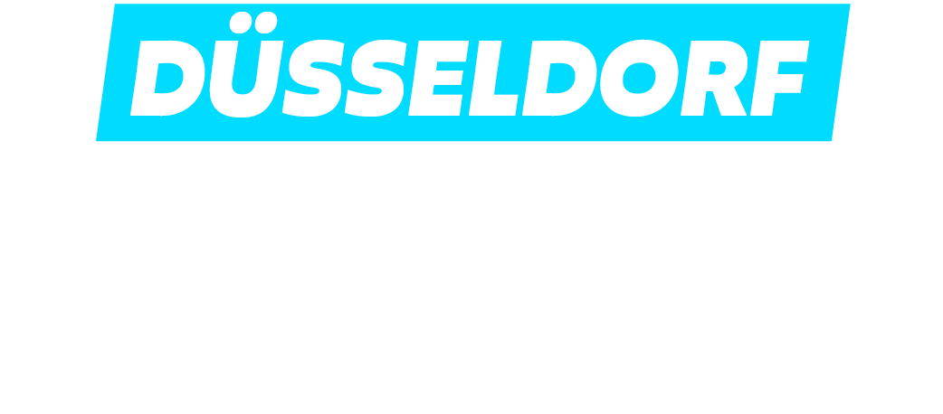 German Beach Tour Düsseldorf 2026