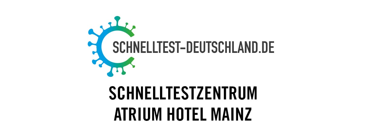 Schnelltestzentrum Atrium Hotel Mainz