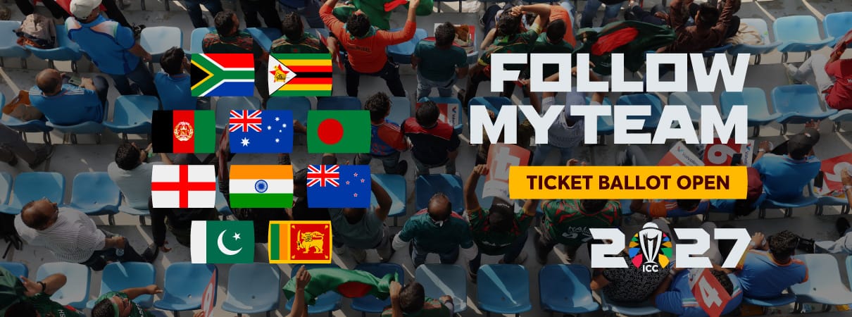ICC Men's Cricket World Cup 2027
