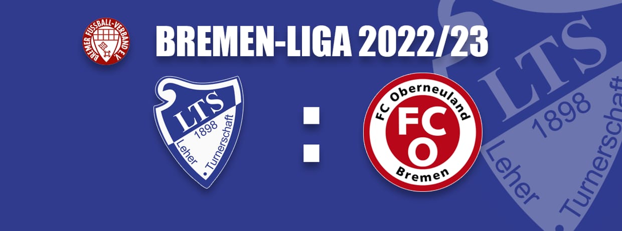 LTS Bremerhaven : FC Oberneuland
