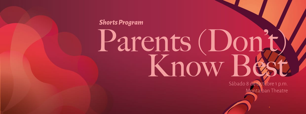 PARENTS (DON'T) KNOW BEST | SHORTS PROGRAM