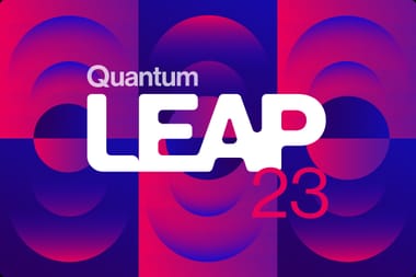 Quantum LEAP 2023-Test