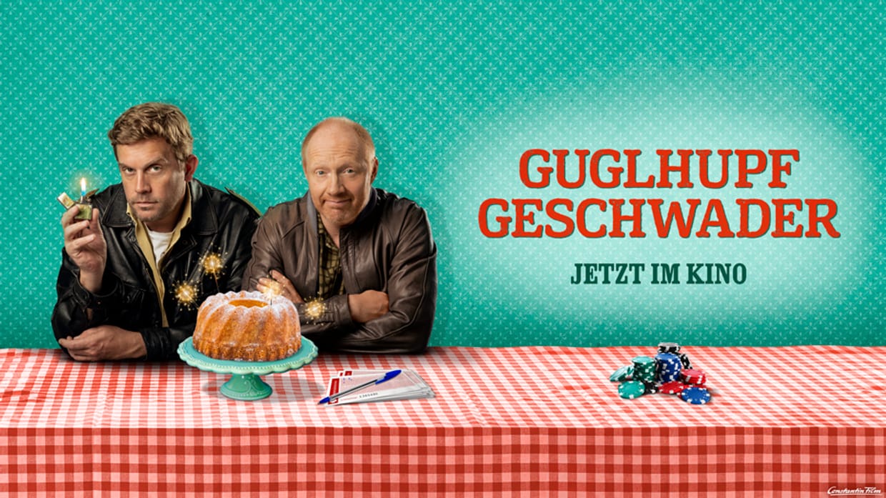Kino: Guglhupfgeschwader 