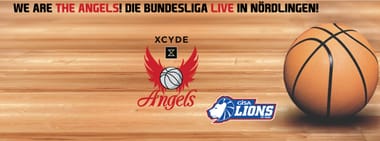 XCYDE Angels - GISA LIONS SV Halle