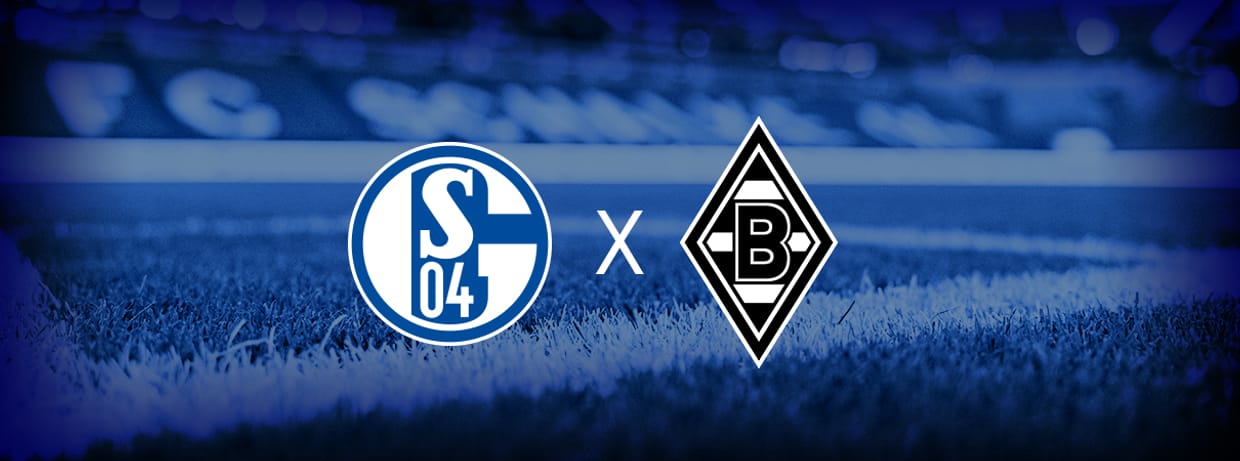 FC Schalke 04 - Bor. Mönchengladbach