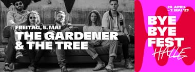 The Gardener & The Tree