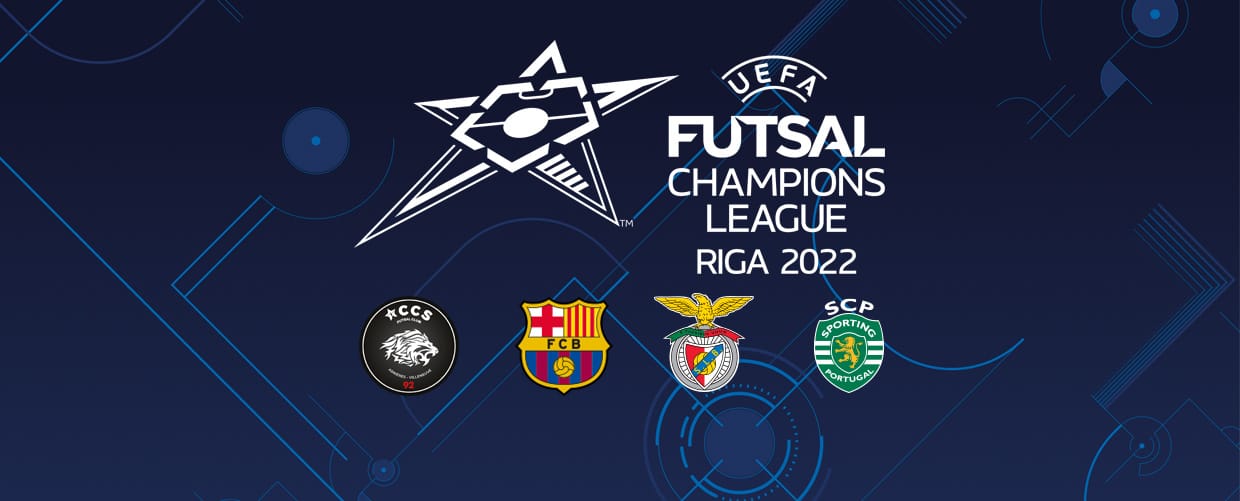 UEFA Futsal Champions League FINALS 01.05.2022