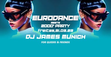 EURODANCE meets 2000's PARTY