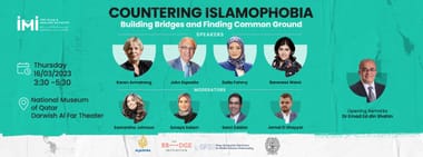 Countering Islamophobia