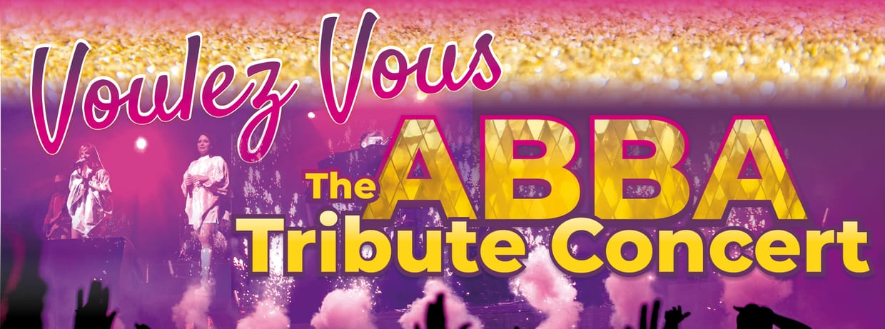Voulez Vous The Abba Tribute Dinner Concert