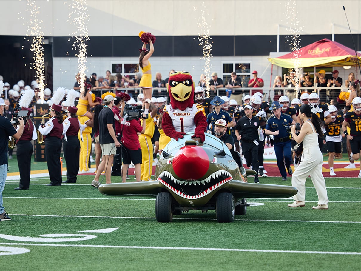 University of Louisiana Monroe Athletics