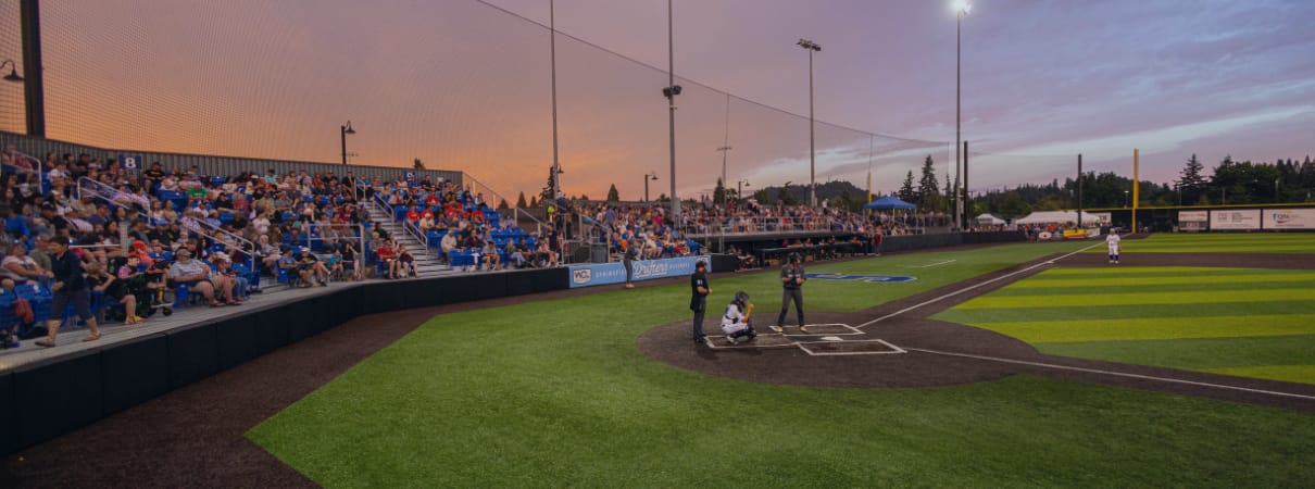 Springfield Drifters Baseball