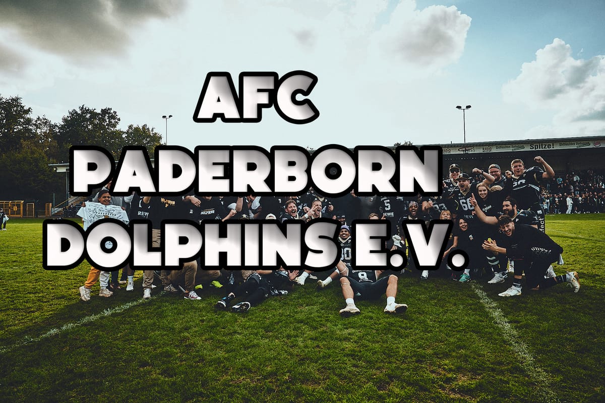 American Football Club Paderborn Dolphins e.V.