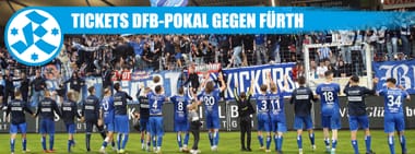 SV Stuttgarter Kickers - SpVgg Greuther Fürth