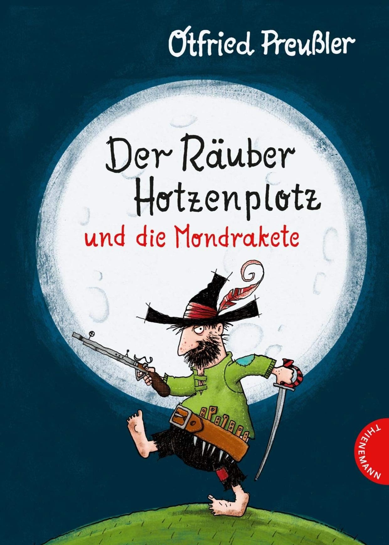 Der Räuber Hotzenplotz und die Mondrakete (Otfried Preußler) | Burghofbühne Dinslaken