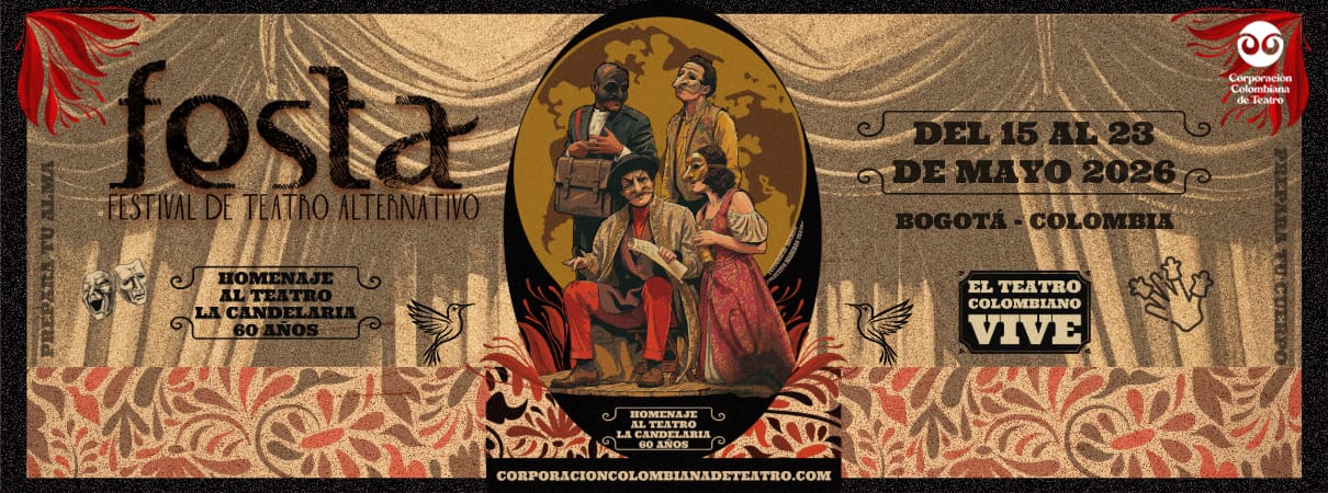 Corporación Colombiana de Teatro C C T