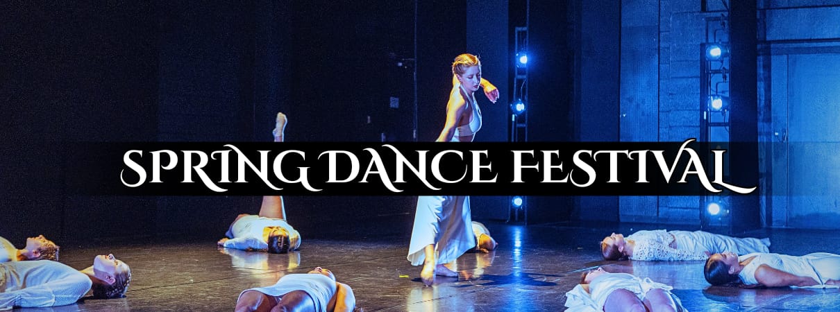 SCU Presents Performing Arts Center
