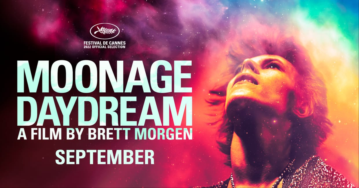 Kino: Moonage Daydream