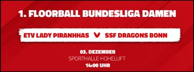 ETV Hamburg - SSF Dragons Bonn 