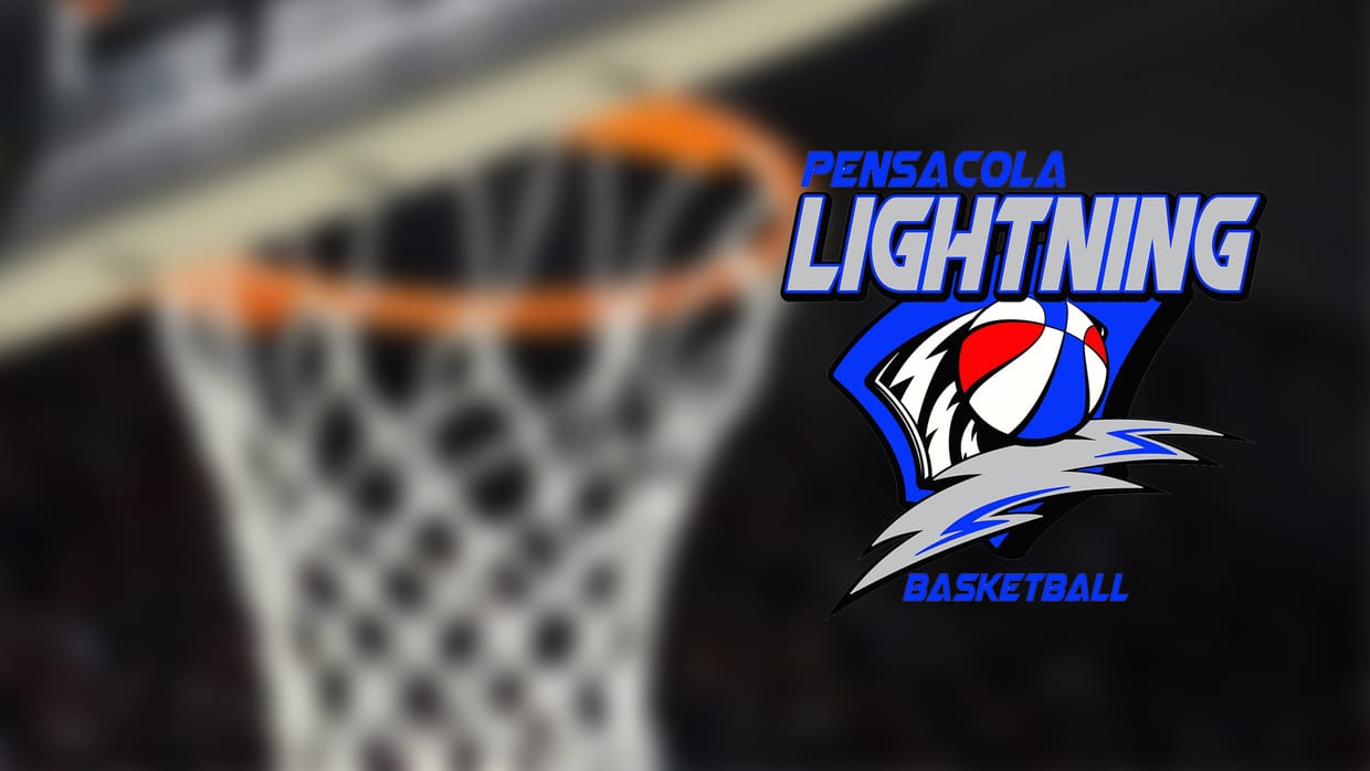 Pensacola Lightning vs Panhandle Suns