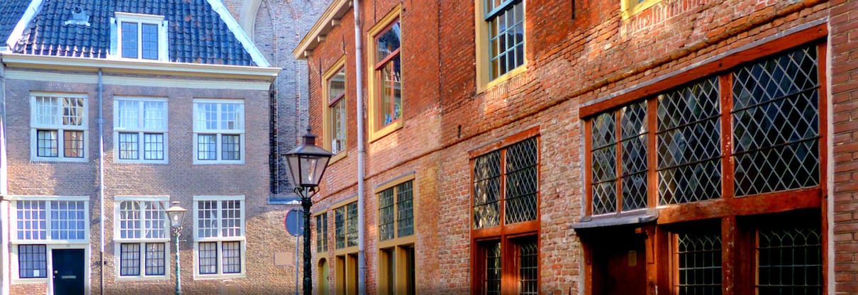 Leiden American Pilgrim Museum