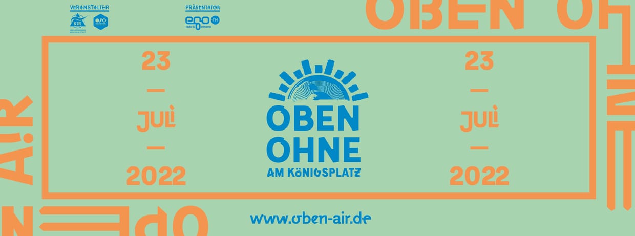 OBEN OHNE Open Air 2022