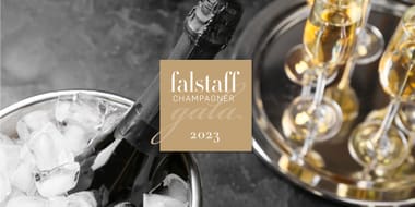 Falstaff Champagner Gala 2023 | Frankfurt
