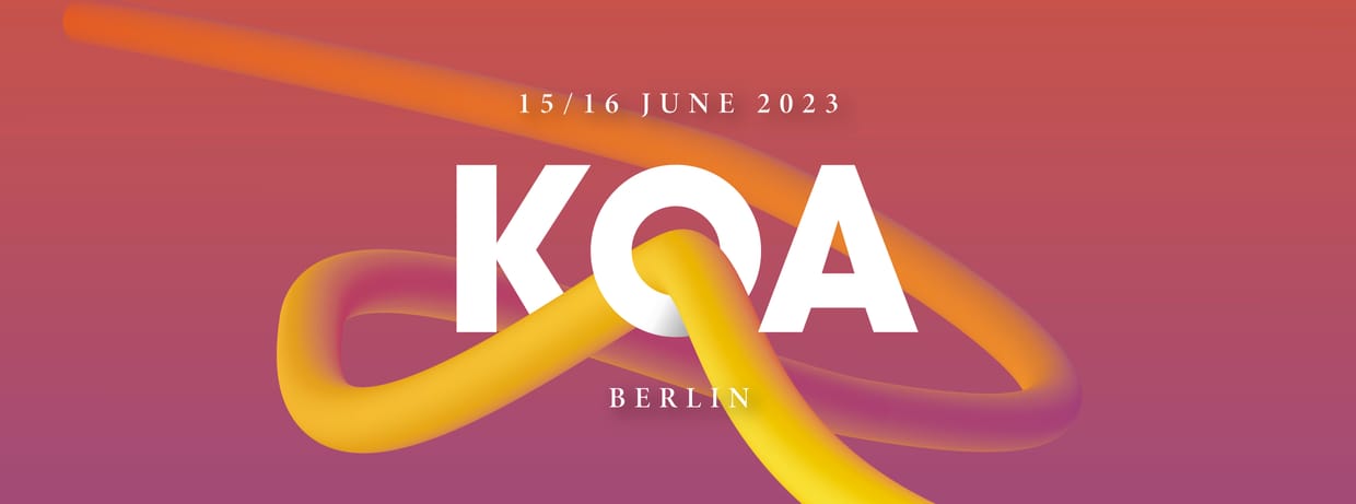 KOA Berlin 2023