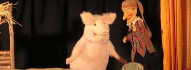 88. Kaspertag – Kati’s Kasperl Theater präsentiert: „Kasper und der Schweinedieb“