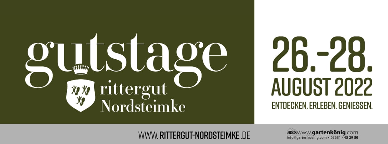 GutsTage Rittergut Wolfsburg-Nordsteimke