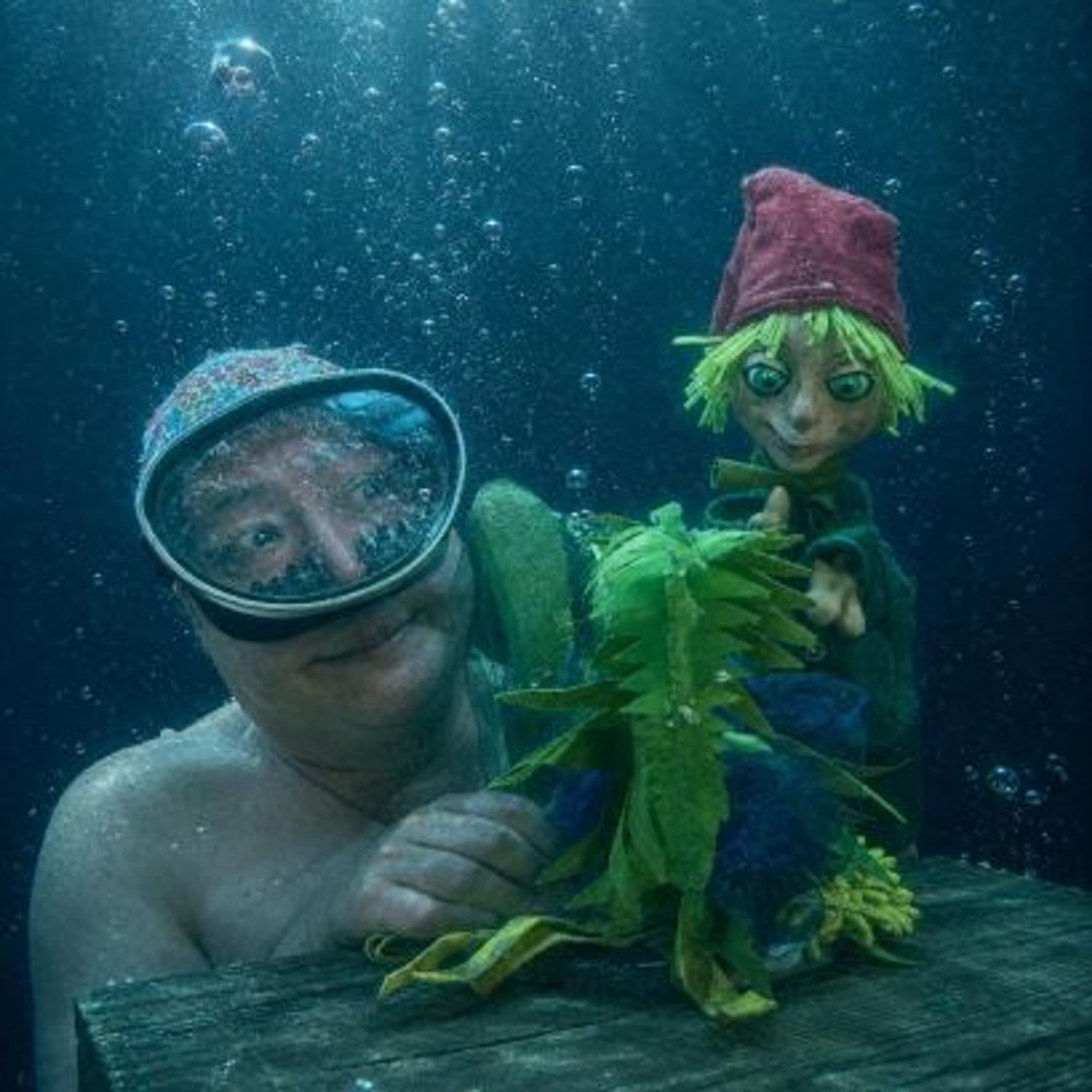 Der kleine Wassermann