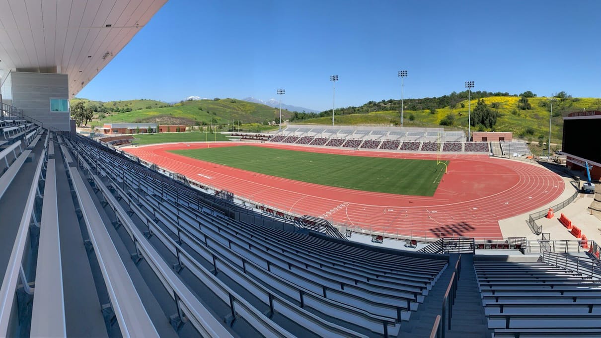 Mt. San Antonio College