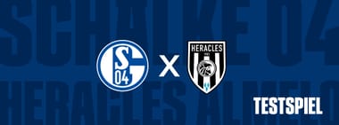 FC Schalke 04 - Heracles Almelo
